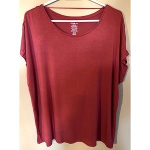 Drapey Dolman Tee